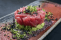 Tartare al salmone